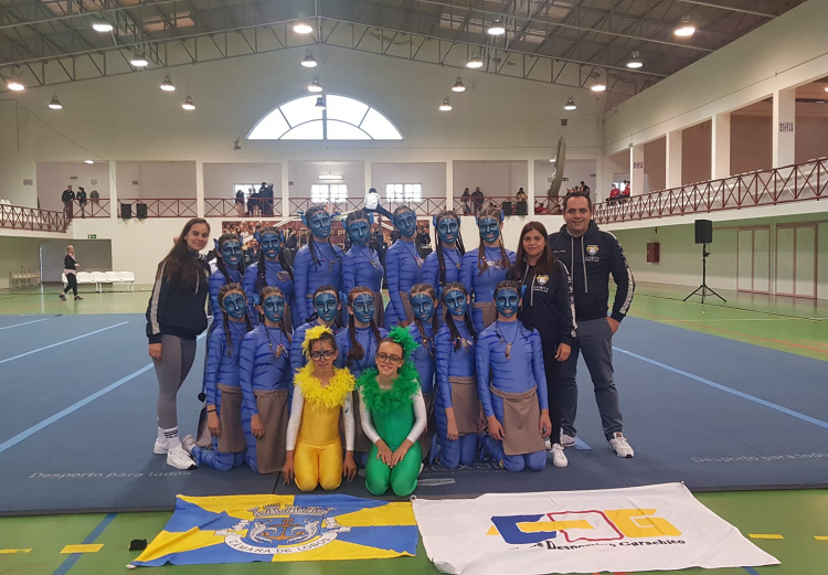 GYM FOR LIFE PORTUGAL 2022