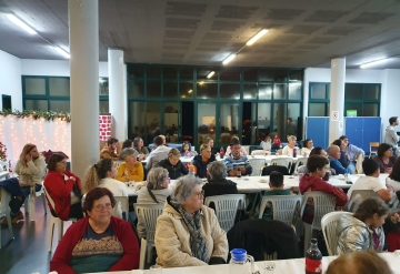 Jantar de Natal do Clube Desportivo Garachico