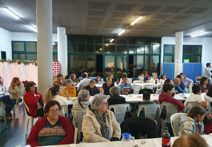 Jantar de Natal do Clube Desportivo Garachico